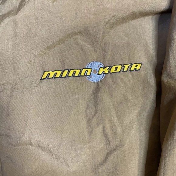 Tri-Mountain Large Jacket Fishing Hummingbird - Picture 3 of 6